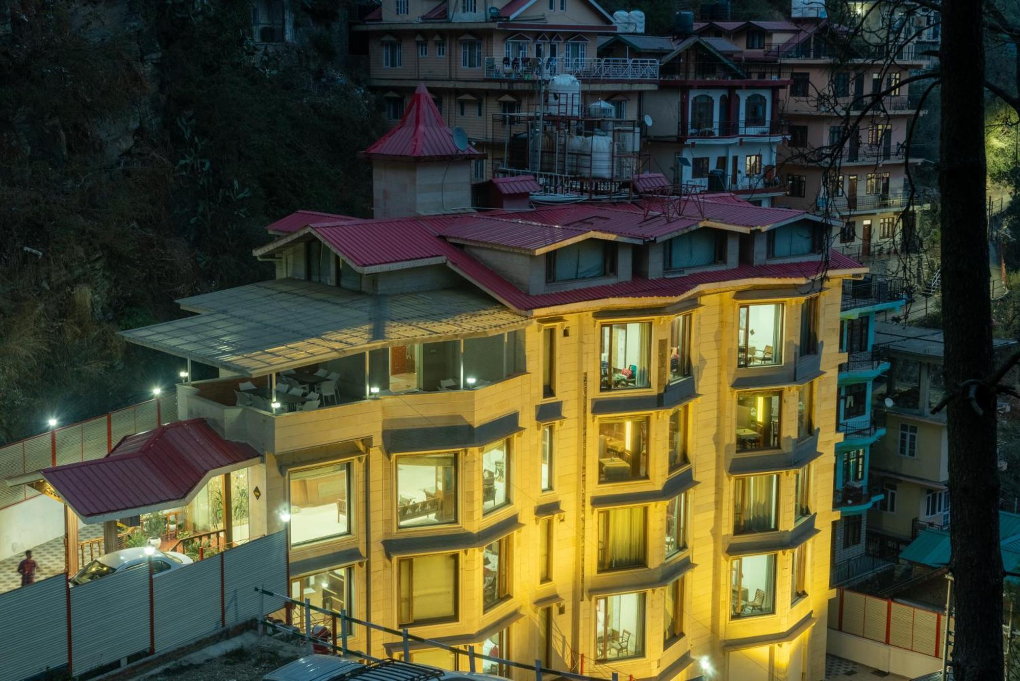 Rock Castle By Dls Hotels Σίμλα Εξωτερικό φωτογραφία