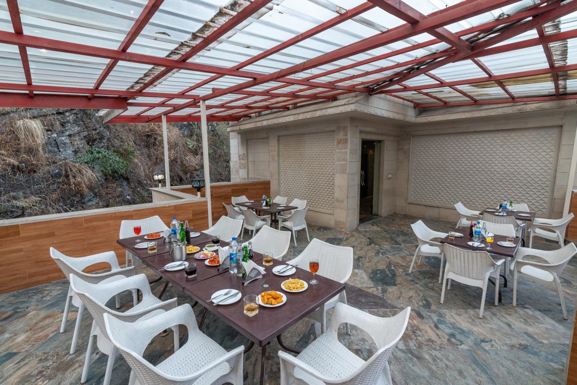 Rock Castle By Dls Hotels Σίμλα Εξωτερικό φωτογραφία