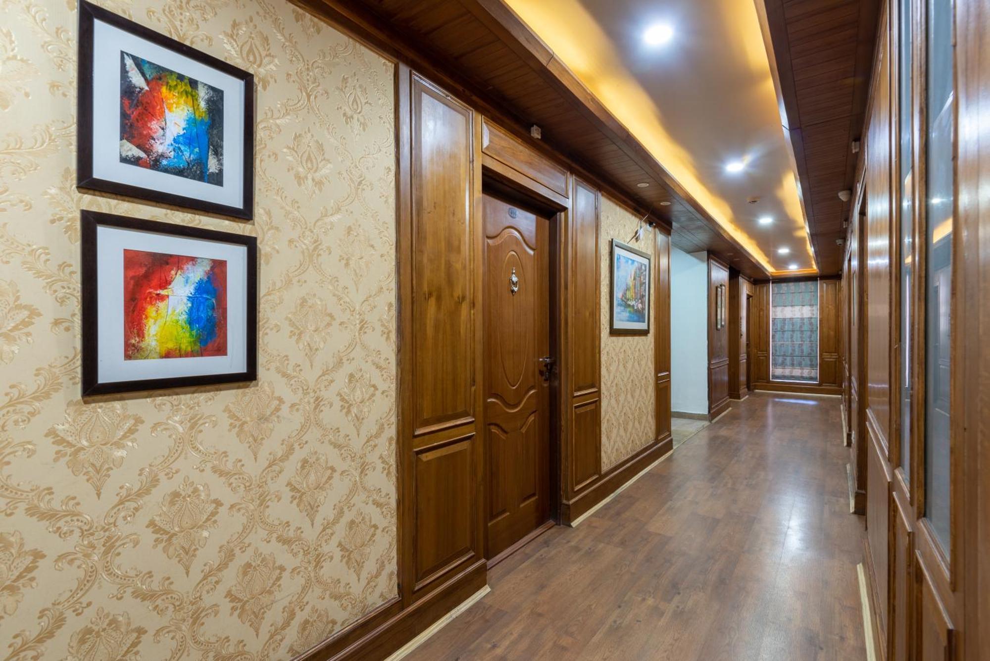 Rock Castle By Dls Hotels Σίμλα Εξωτερικό φωτογραφία