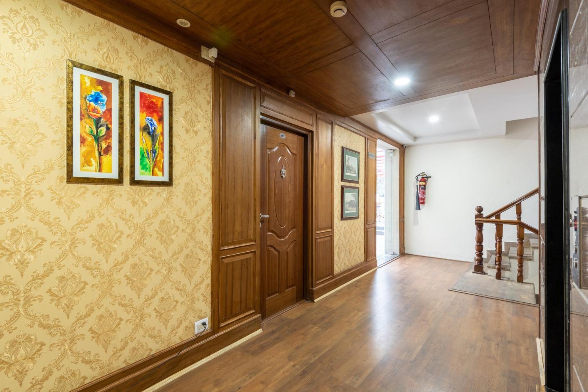 Rock Castle By Dls Hotels Σίμλα Εξωτερικό φωτογραφία