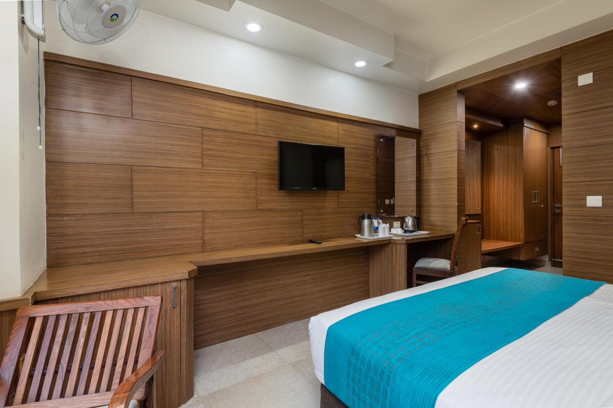 Rock Castle By Dls Hotels Σίμλα Εξωτερικό φωτογραφία