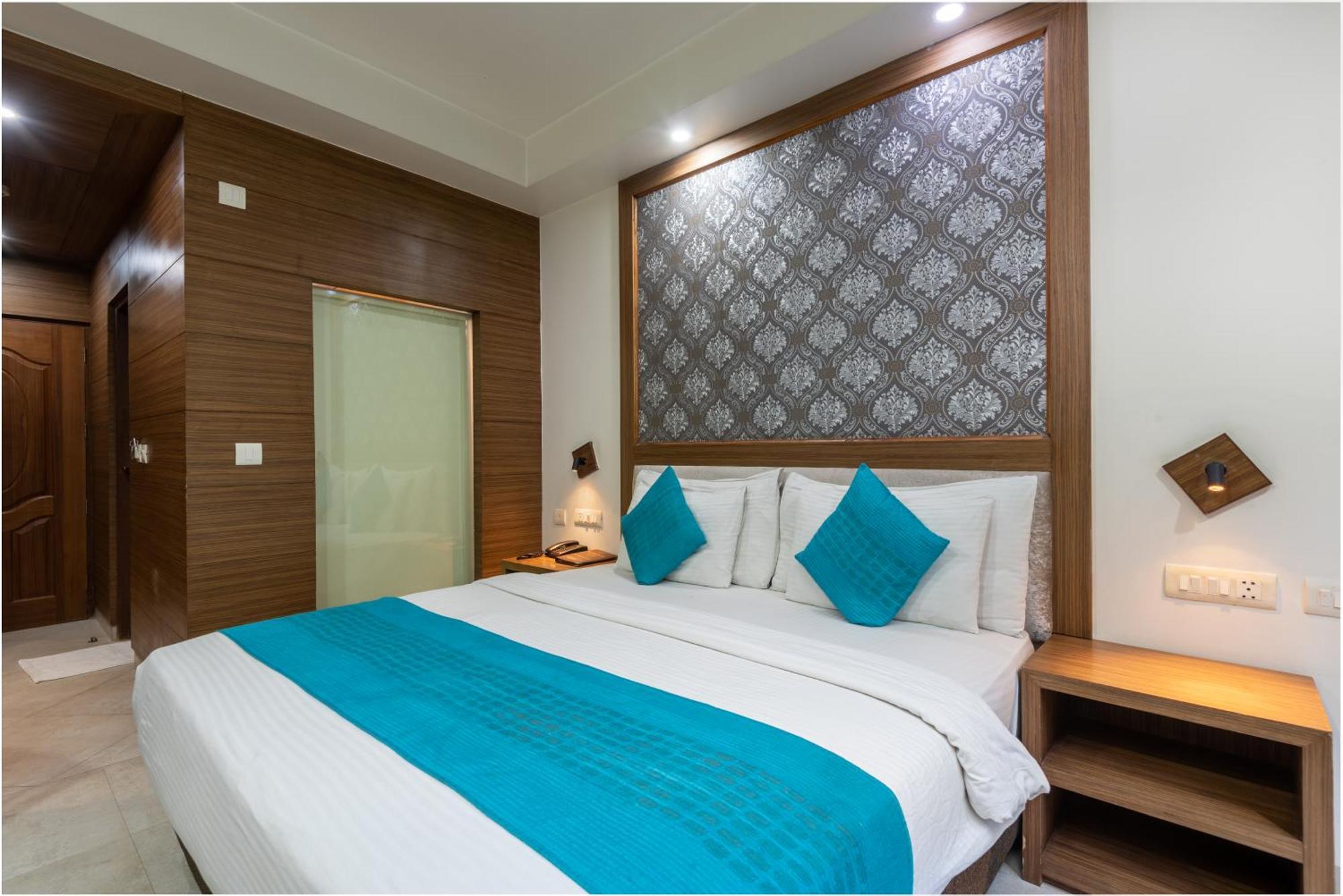 Rock Castle By Dls Hotels Σίμλα Εξωτερικό φωτογραφία