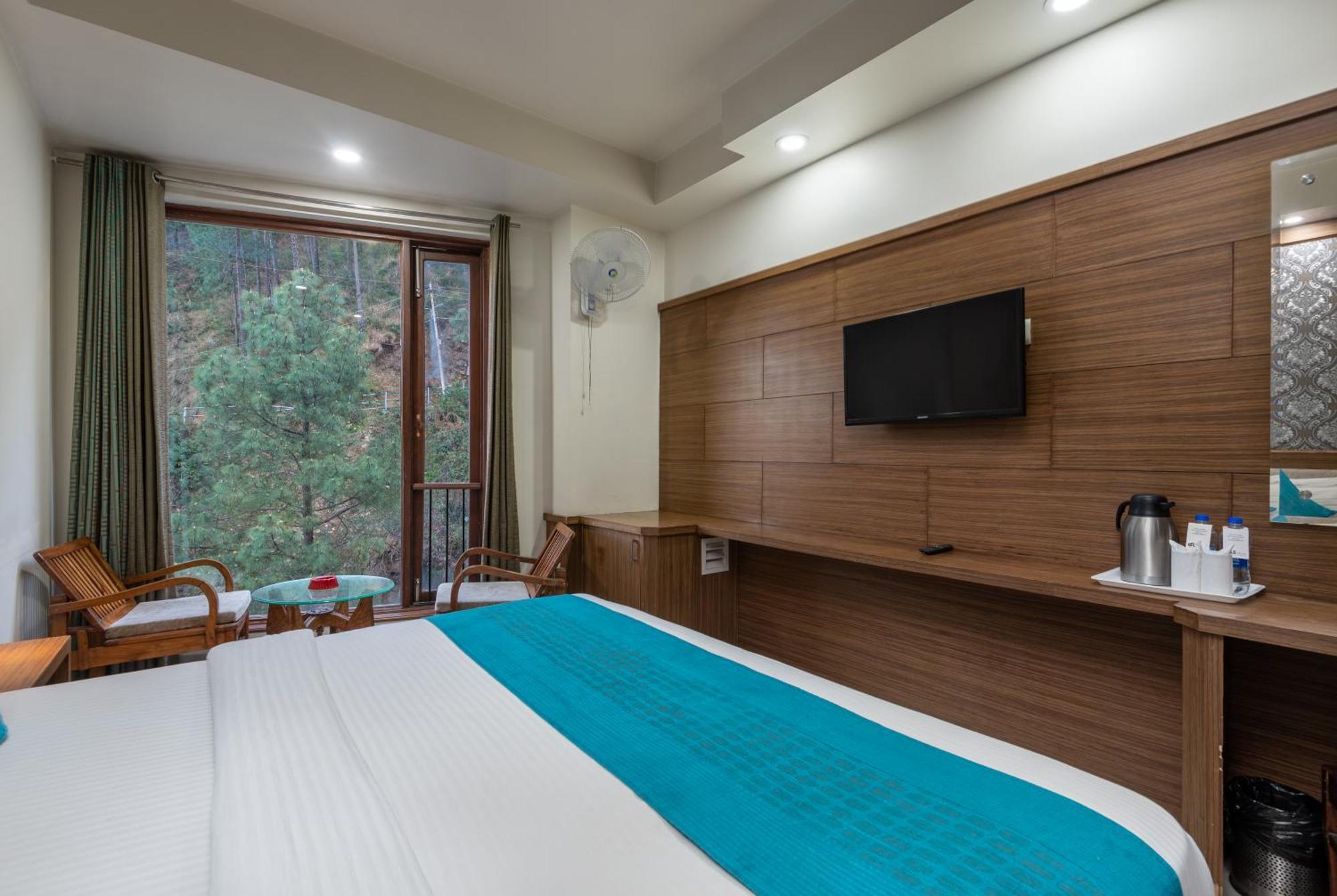 Rock Castle By Dls Hotels Σίμλα Εξωτερικό φωτογραφία