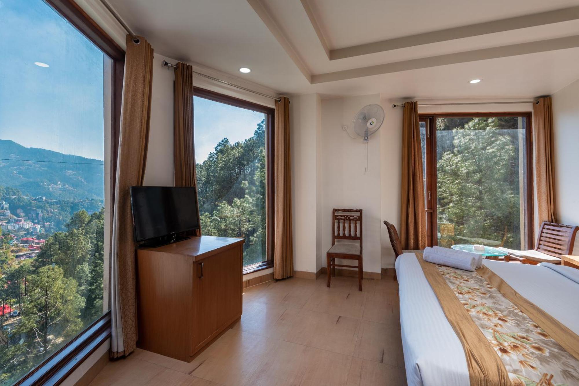 Rock Castle By Dls Hotels Σίμλα Εξωτερικό φωτογραφία