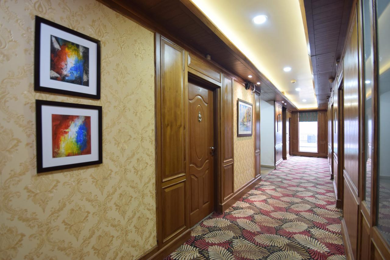 Rock Castle By Dls Hotels Σίμλα Εξωτερικό φωτογραφία