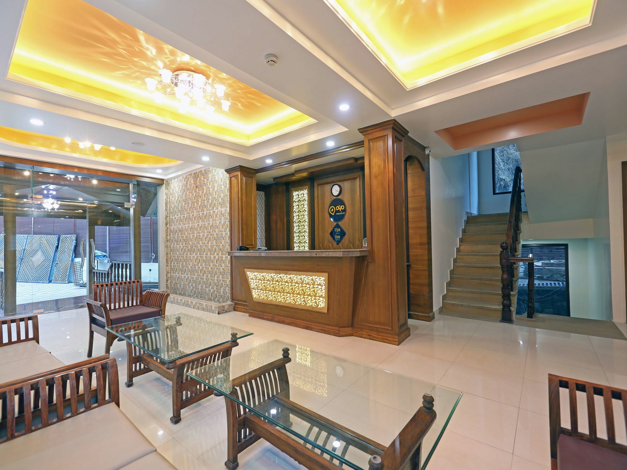 Rock Castle By Dls Hotels Σίμλα Εξωτερικό φωτογραφία