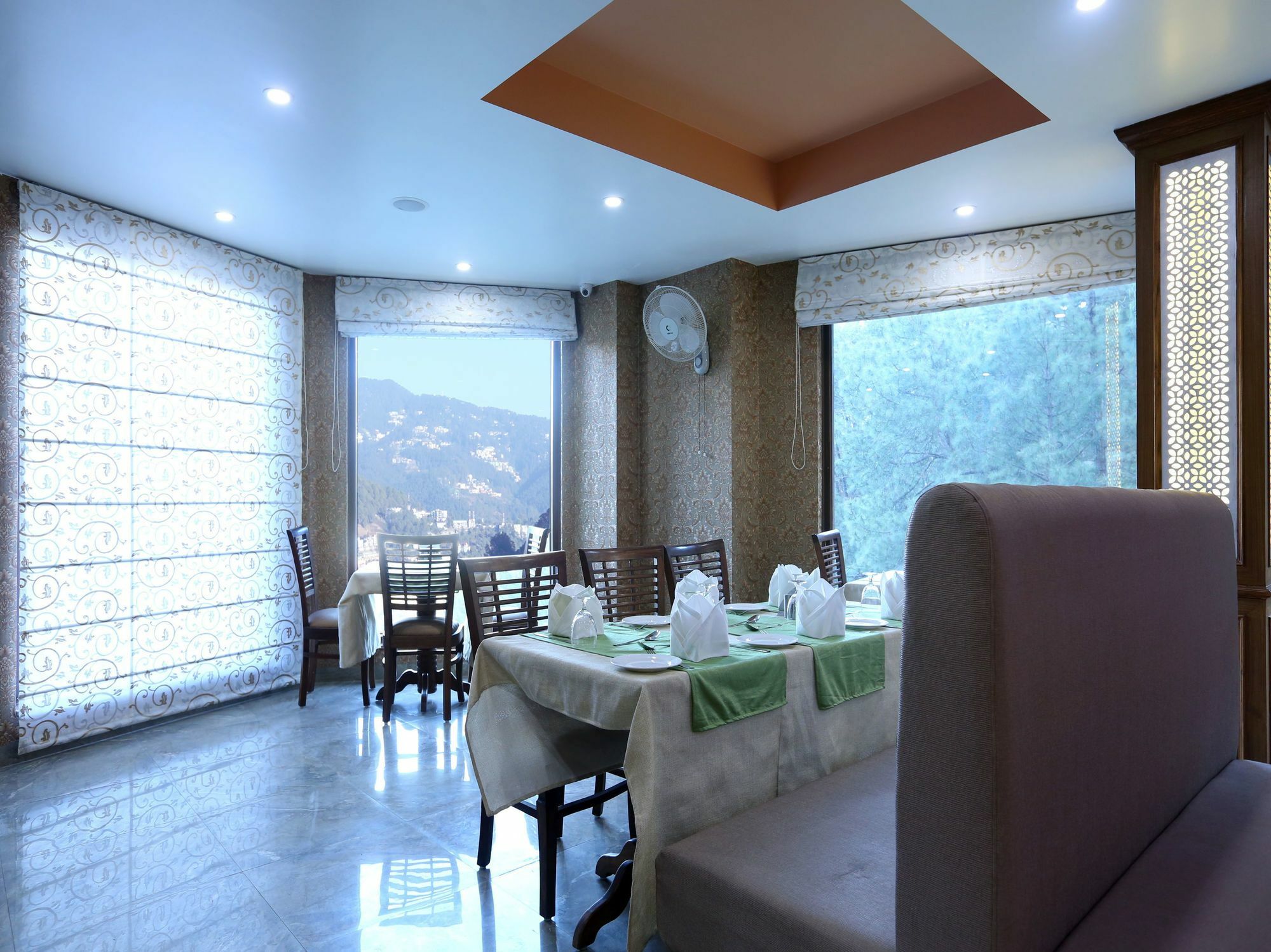 Rock Castle By Dls Hotels Σίμλα Εξωτερικό φωτογραφία